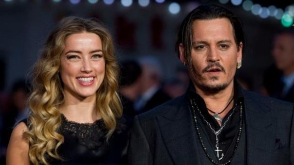 La nueva demanda que Johnny Depp interpuso contra su exesposa Amber Heard
