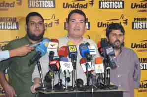 Guanipa ratificó el compromiso de la Unidad con los venezolanos para que el Revocatorio se realice este año