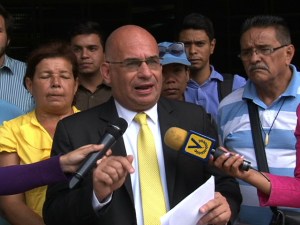 José Antonio España: Los diputados de Amazonas muy pronto estarán en la AN
