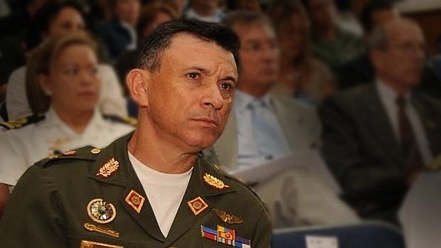 El general Alexis López Ramírez - ABC