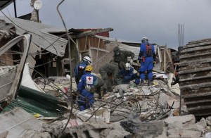Ecuador destinó unos 3 millones dólares en reparaciones tras sismo de 2016