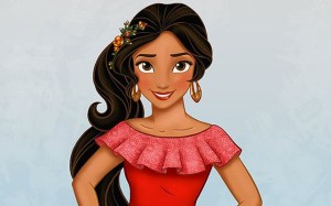 Disney presenta a Elena de Avalor, la primera princesa latina