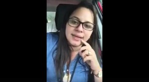 Venezolana en el exterior “se las puso” y le respondió a Maduro por ofensas contra autistas (Video)