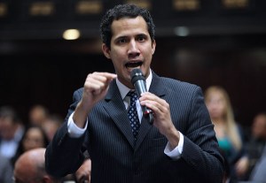 Juan Guaidó calificó como “desespero rojo” solicitud de Jorge Rodríguez de anular la MUD