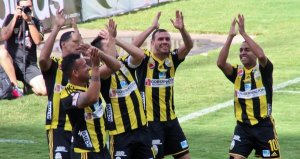 Deportivo Táchira aseguró su cupo en el octagonal final del Torneo Apertura