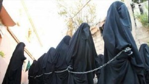 Una mujer es lapidada por el Estado Islámico acusada de supuesto adulterio
