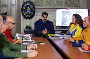 Maduro asoma posibles ajustes en tarifas eléctricas: Es casi regalada, como la gasolina (Video)