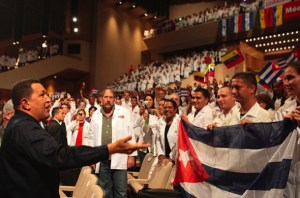 Venezuela invirtió más de $250.000 millones en médicos cubanos