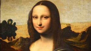 Leonardo se inspiró en dos modelos para realizar la Gioconda, según experto