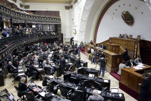 AN aprobó en primera discusión proyecto de reforma de Ley de Partidos Políticos