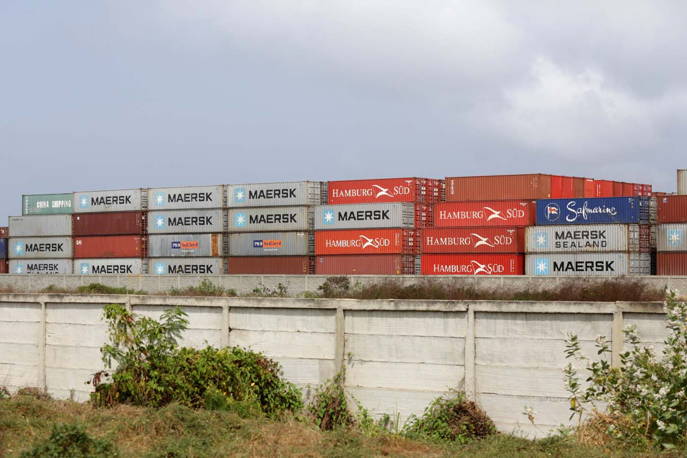 Luego del caso Cáritas, llegan 3 mil toneladas métricas de medicinas a Puerto Cabello