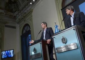 Gobierno argentino crea un gabinete especial por el cambio climático