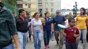 Capriles: Este 27 de abril nos movilizaremos hasta el CNE para exigir la planilla
