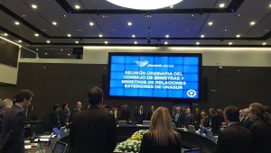 Argentina, Brasil, Chile, Colombia, Paraguay y Perú suspenden participación en la Unasur
