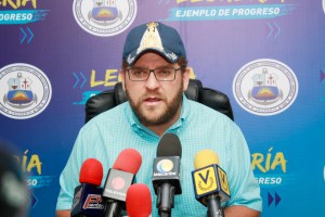 Gustavo Marcano desconoce decisión del TSJ y aseguró que seguirá al frente de la alcaldía