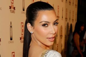 Las extrañas fotos “porno” con las que Kim Kardashian, sorprendió a sus seguidores