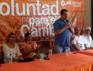 Luis Florido: La Enmienda no puede ser interpretada porque es el pueblo quien decide