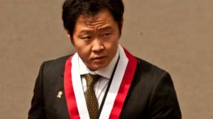 Kenji Fujimori eludió, por ahora, arranque del juicio por presunta compra de votos