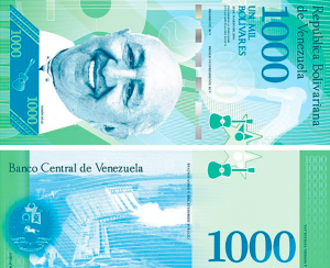 Crisis económica se ha visto inmersa en supersticiones sobre los nuevos billetes de 500 y 1000 Bs