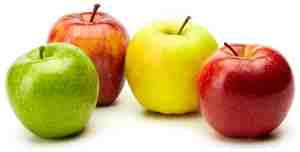 Los peligros reales de comer las semillas de las manzanas que no sabías