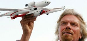 Así es el avión de Richard Branson que cruzará el Atlántico en menos de cuatro horas