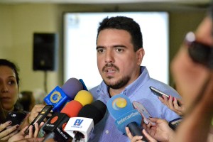Stalin González: Clap son responsables de las protestas