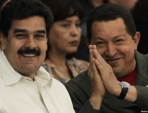 Maduro continúa en su intento por “imitar” a Chávez (Fotos)