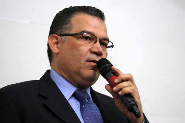 Vice Presidente de la AN Enrique Marquez 2