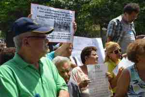 Olivares: exigimos al TSJ que promulgue la Ley de bono de alimentación y medicamentos para Jubilados y pensionados