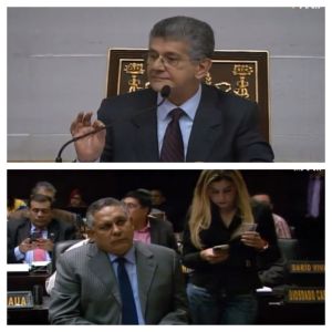 La cátedra de derecho de Ramos Allup a Carreño: El actual reglamento interno de la AN está vigente (Video)