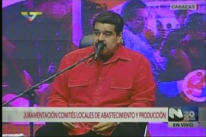 Maduro salió en defensa de Luis Tascón: Pido respeto por su memoria (Video)