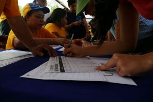 Rector Rondón: Del 20 al 24 de junio será la validación de firmas del Revocatorio (Video)