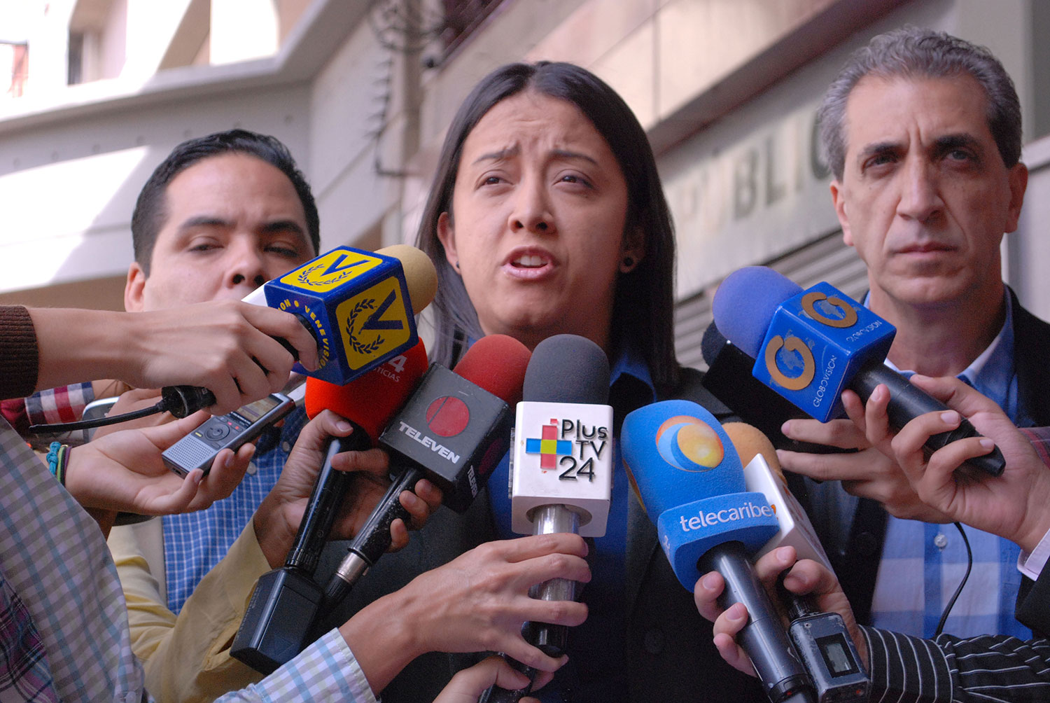Diputada Arellano: Los Clap son el arma del régimen para intentar callar el hambre del pueblo
