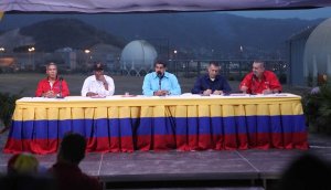 Maduro fustigó sanciones del Senado de EEUU: Es un plan para recolonizar el país