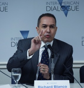 Richard Blanco: Jorge Rodríguez cobra sin trabajar