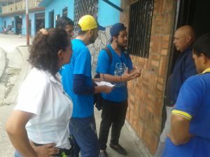 Vente Venezuela fortalece su estructura alrededor de Mérida