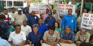 “Trabajadores de Guayana marcharan el 1 de mayo unidos por sus empresas”