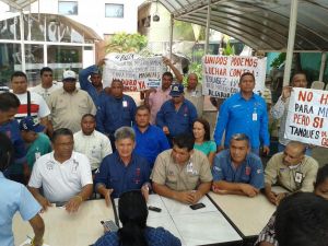 “Trabajadores de Guayana marcharán el 1° de mayo unidos por sus empresas”