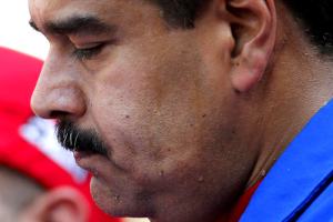 Al menos 78,3% de los venezolanos se niega a que Maduro continúe en el poder (Encuesta)