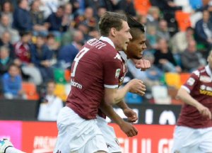 Doblete de Josef Martínez encabezó goleada del Torino (Video)