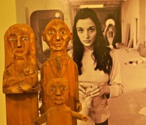 Muere en Nueva York la escultora venezolana Marisol Escobar
