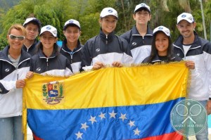 Venezuela luchará por un cupo al Mundial Europeo de Tenis