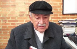 Falleció el escritor colombiano Fernando Soto Aparicio