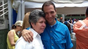 Concejal Rafael Del Rosario apoya movimiento para exigir inmediata liberación de Rosmit Mantilla