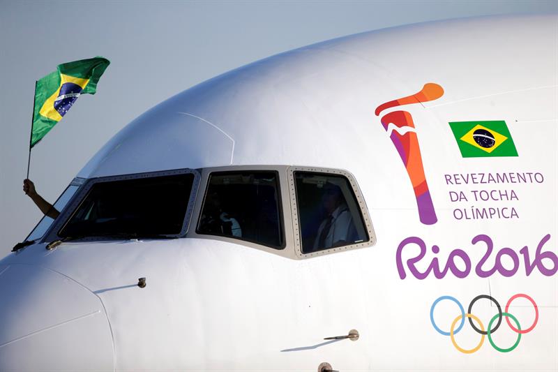 Brasil aprovechará los Juegos Olímpicos  para promover su turismo