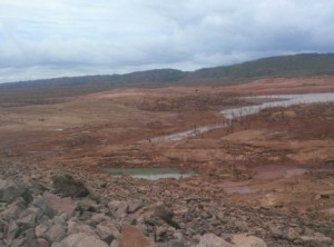 Motta Domínguez asegura que sequía en el Guri “sigue muy crítica”