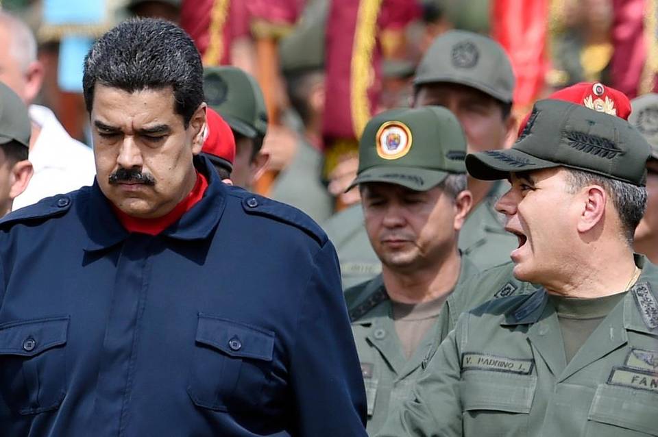 Maduro y Padrino controlarán juntos industrias, farmacias y alimentos en nuevo “plan” de Gobierno (Video)