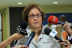 Helen Fernández: La eliminación de la Alcaldía Metropolitana es otro zarpazo a la democracia