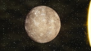 Los terrícolas podrán ver a Mercurio pasar por delante del Sol