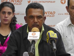 Excarcelaron a Yovanny Salazar, coordinador de VP en Guárico este #4Sep